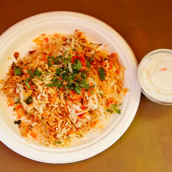 IG Spl Chicken Biryani.