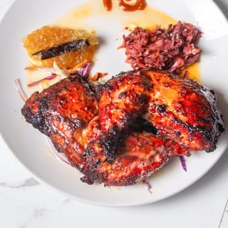 Tandoori Chicken