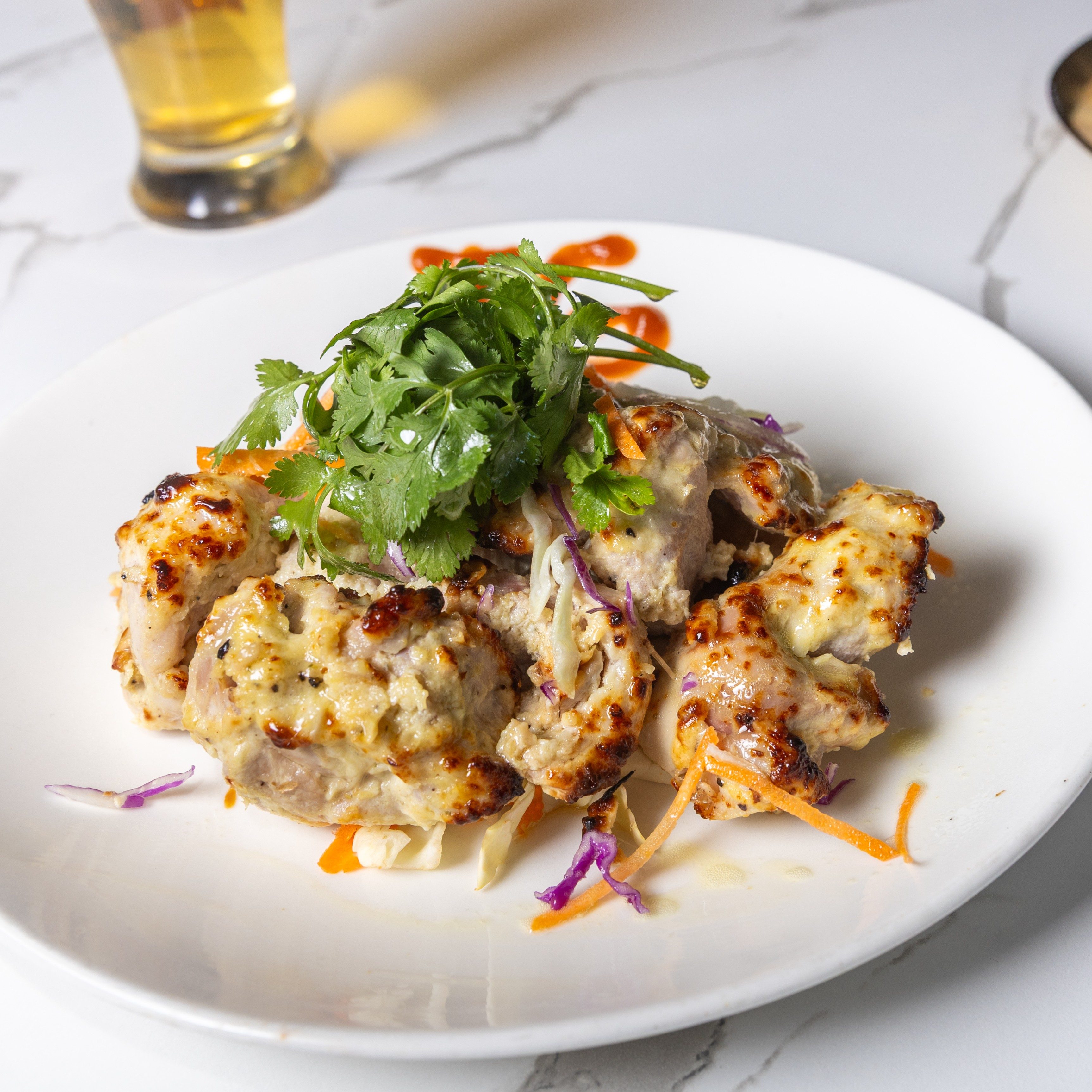 Chicken Tikka.