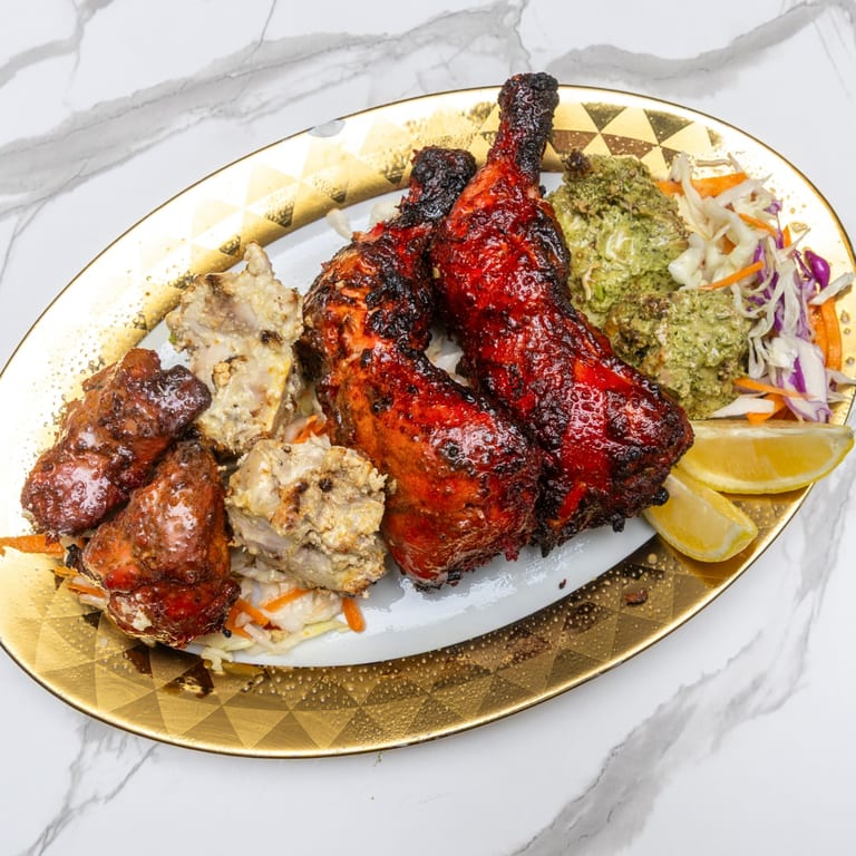 Where Flavor Meets Tradition