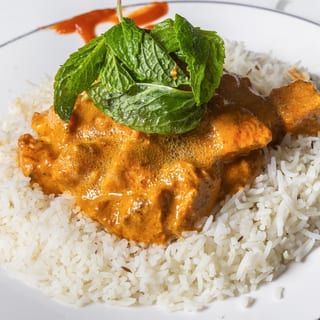 Butter Chicken