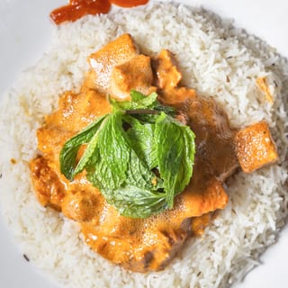 Paneer Butter Masala