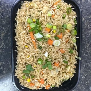 Mixed Veg Fried Rice