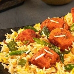 IG Special Paneer Biryani- Family Pack.