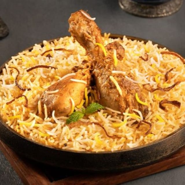 Chicken Dum Biryani- Family Pack.