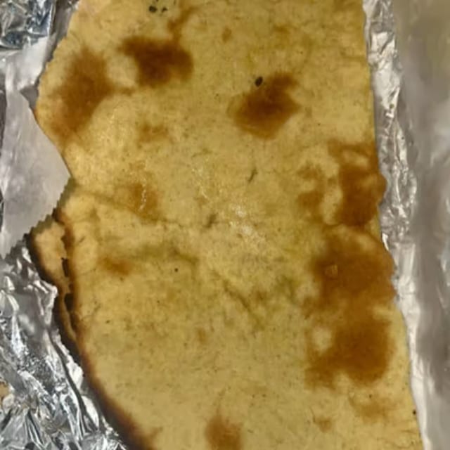 Tandoori Roti.