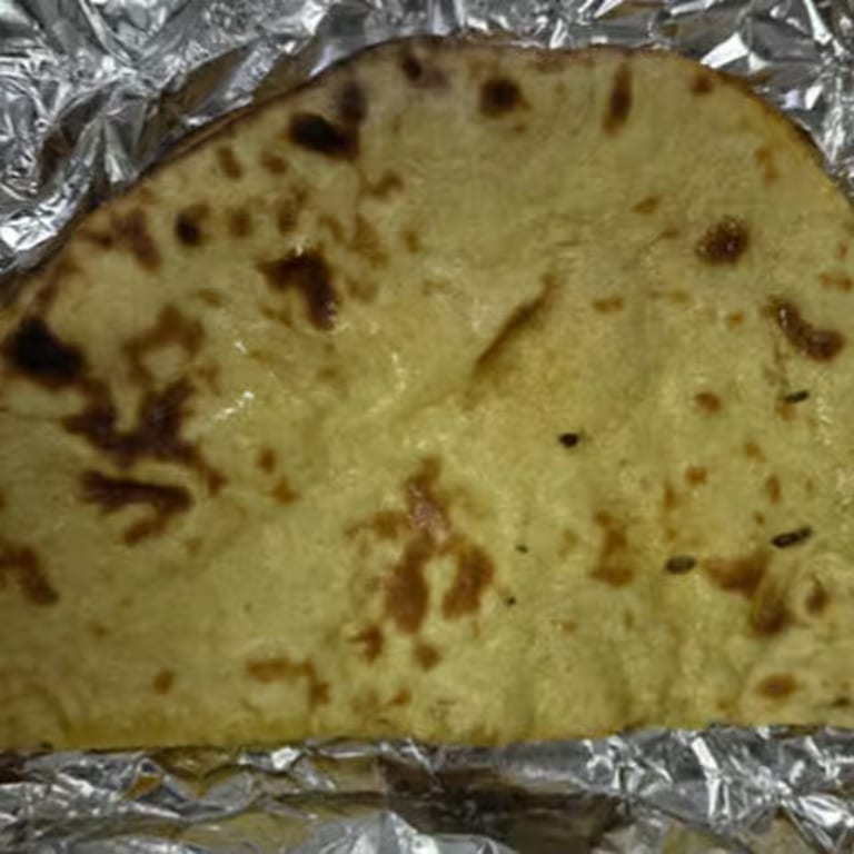 Savor Our Fresh Roti