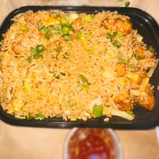 Gobi Fried Rice
